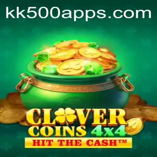 Descubra o Mundo Fascinante de CloverCoins4x4 no KK500.com