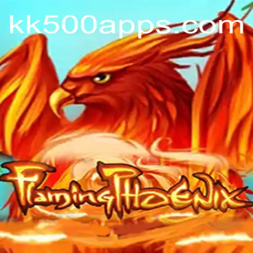Descubra FlamingPhoenix: O Novo Sucesso dos Jogos com KK500.com