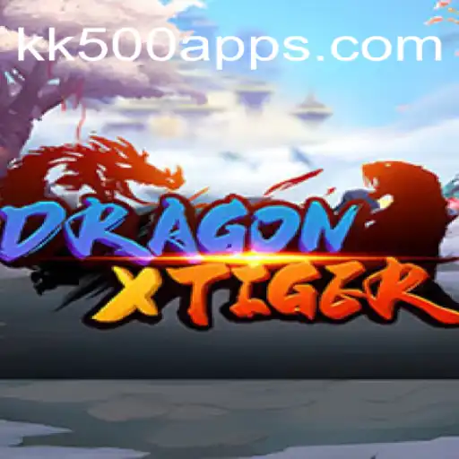 DragonXTiger: Descubra o Jogo Emocionante Com KK500.com