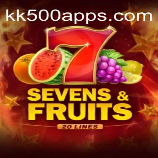 Descubra o Envolvente Jogo SevensFruits20 na Plataforma KK500.com