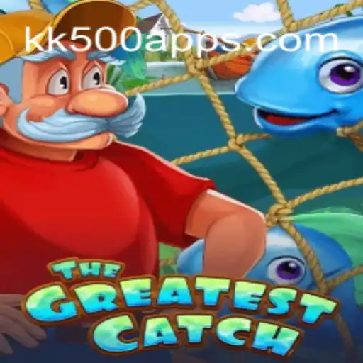 TheGreatestCatch: Um Novo Fenômeno no Mundo dos Jogos