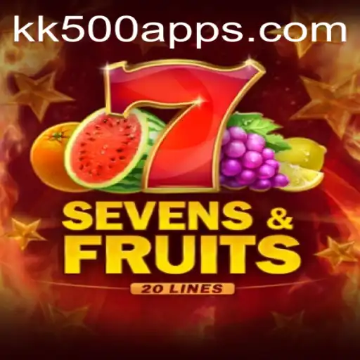 Descubra o Envolvente Jogo SevensFruits20 na Plataforma KK500.com
