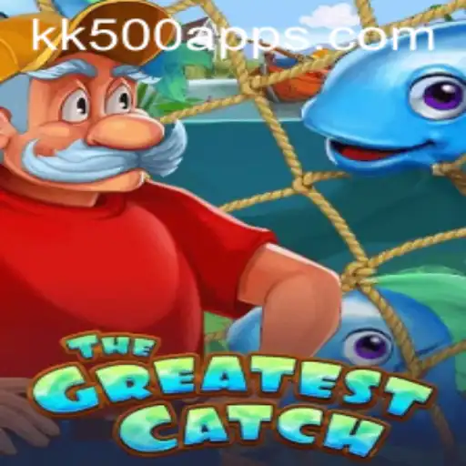 TheGreatestCatch: Um Novo Fenômeno no Mundo dos Jogos